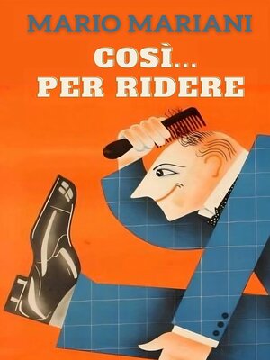 cover image of Così... per ridere